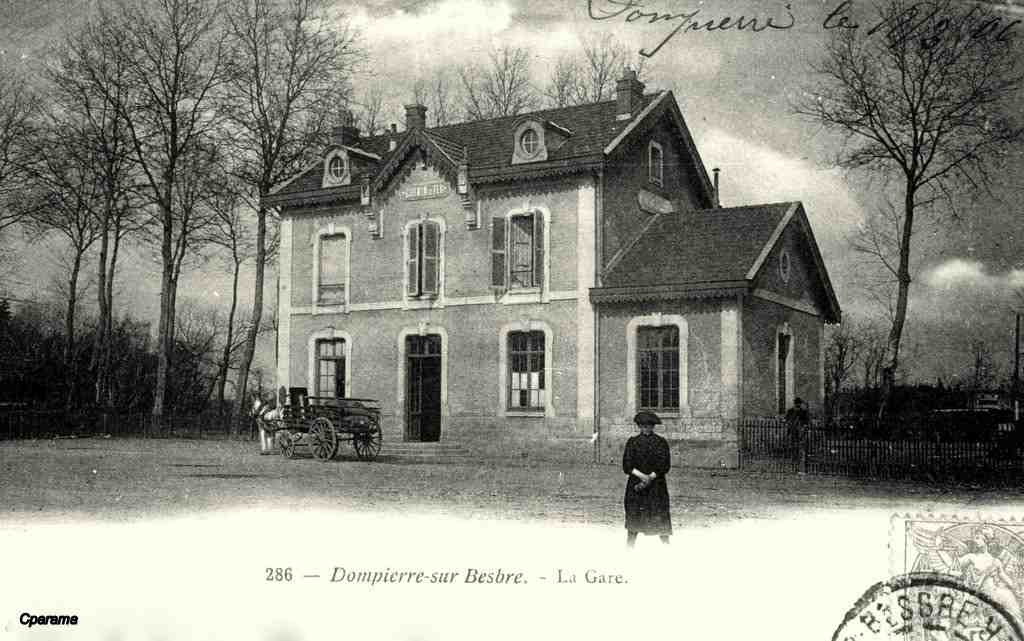 dompierre, sur, besbre